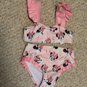 Disney Minnie Mouse swim